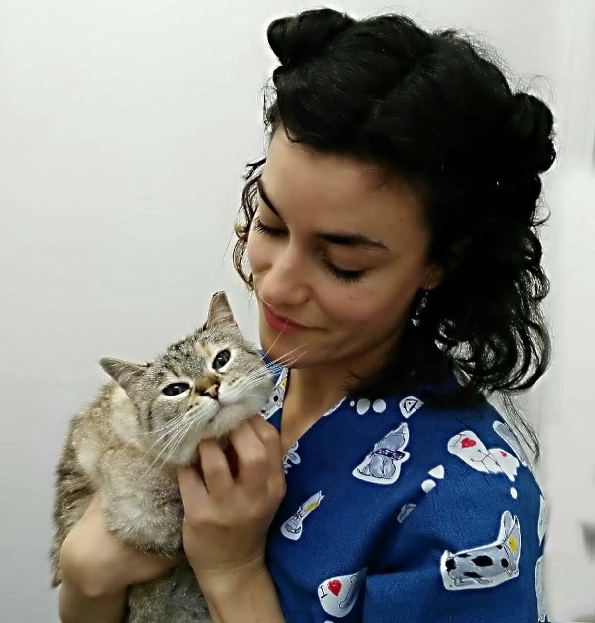 Dr. Irene - Manager & Dyrlæge at MyPeterinarian Copenhagen